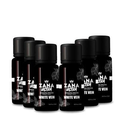  Zana Ultra Liquid Shots Kratom Extract