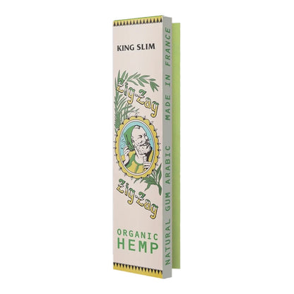  Zig Zag Vintage King Slim Size Rolling Papers