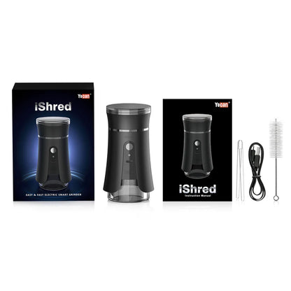 iShred Electric Smart Grinder