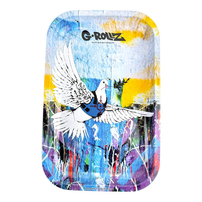 G-Rollz Medium Rolling Trays