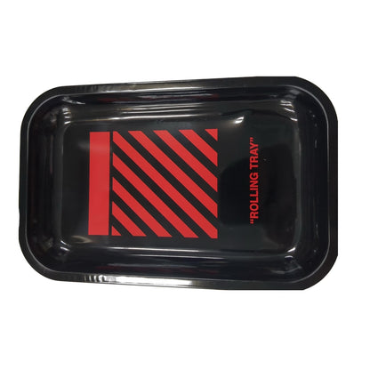 Medium Metal Rolling Tray (11" x 7")