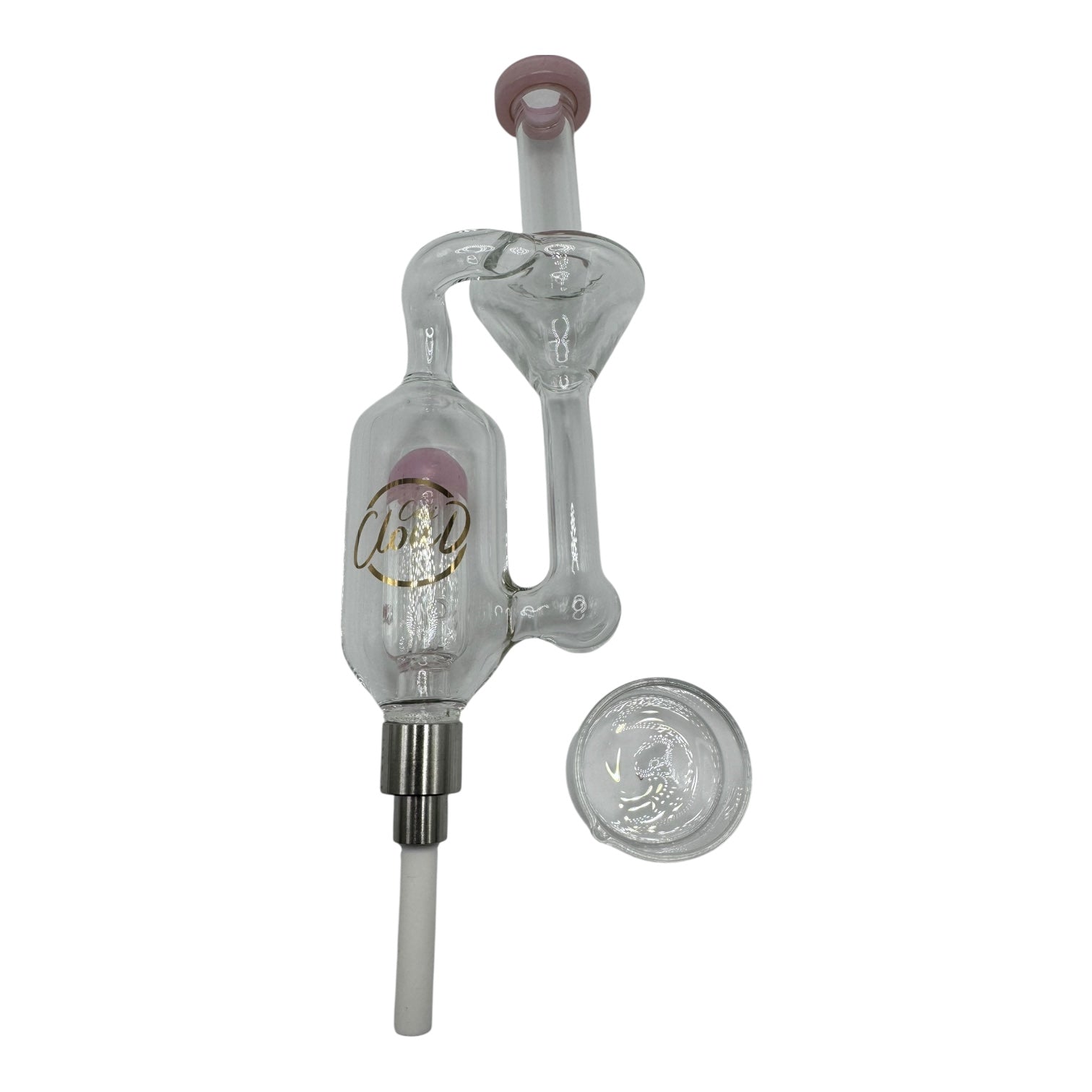 Lollipop Honey Pulse Nectar Collector Straw "NC-POP1"