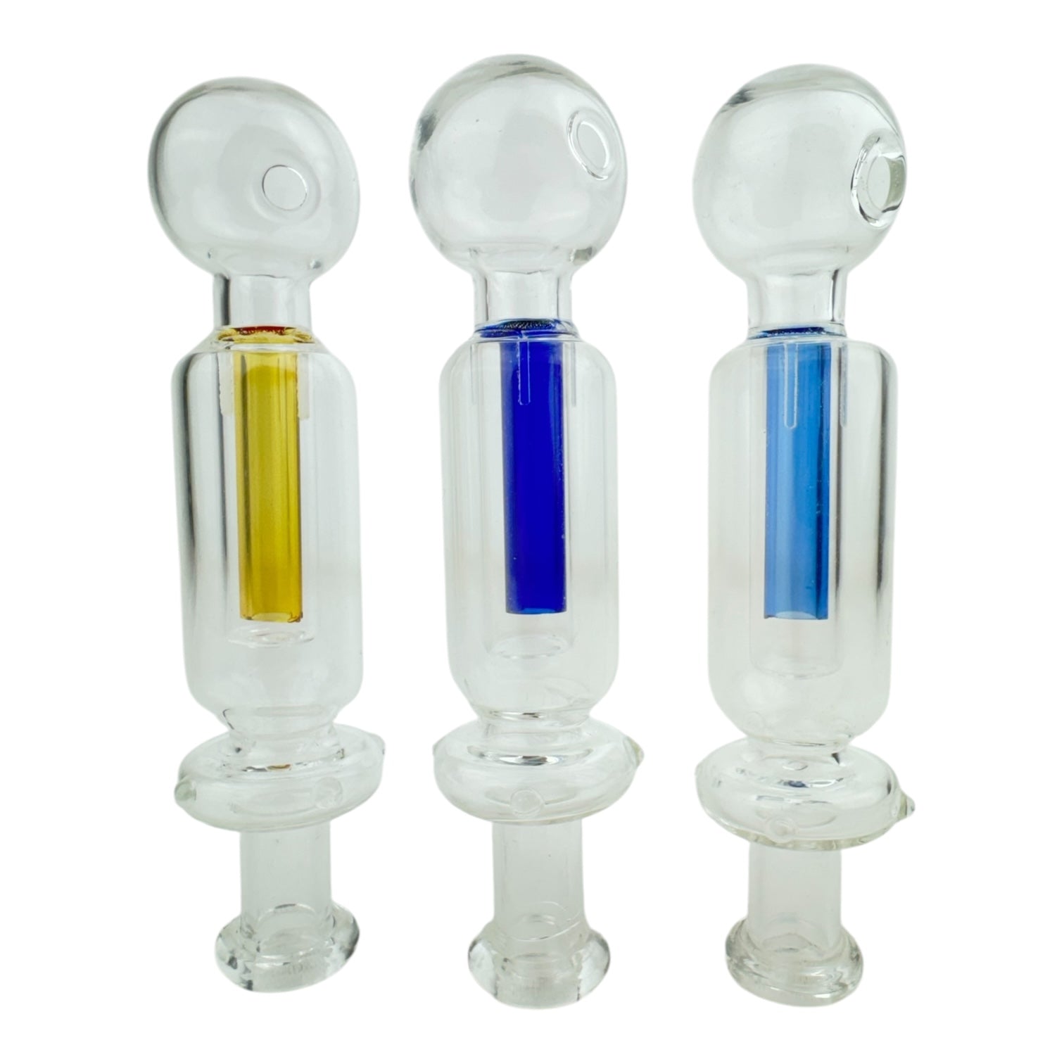 Oil Burner with Percolator