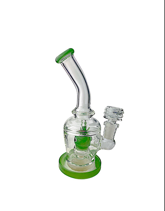 6.5" Mini Water Pipe Character Face Inside