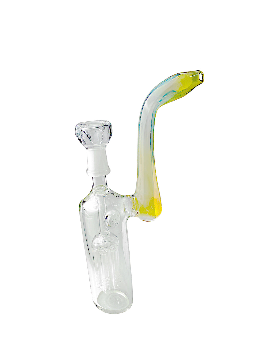 11.5" Big Bubbler W/Perc Water Pipe