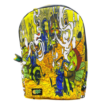 Jungle Hive Backpack