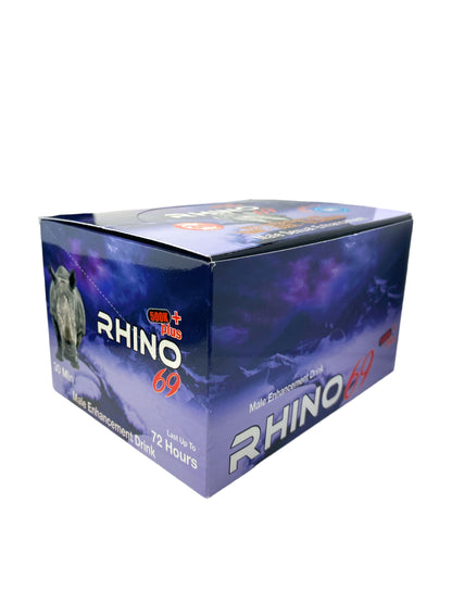 Rhino 69 500K Plus (12ct Display)