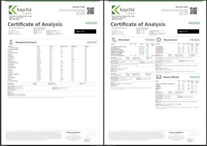 JUST CBD Hemp Infused Gummies 1000MG