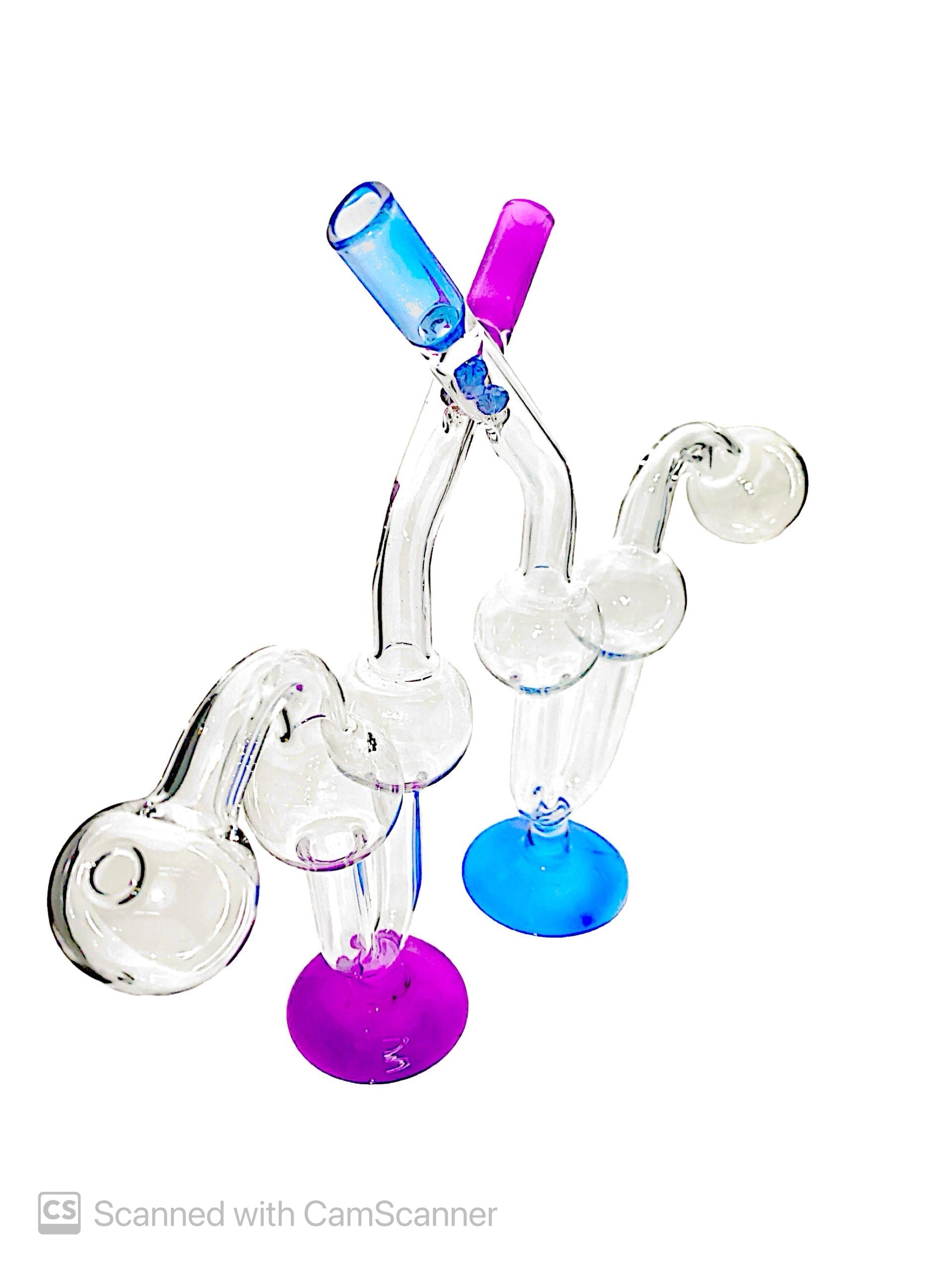 Water Dog With Base and Chilams