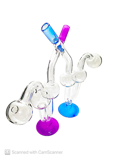 Water Dog With Base and Chilams