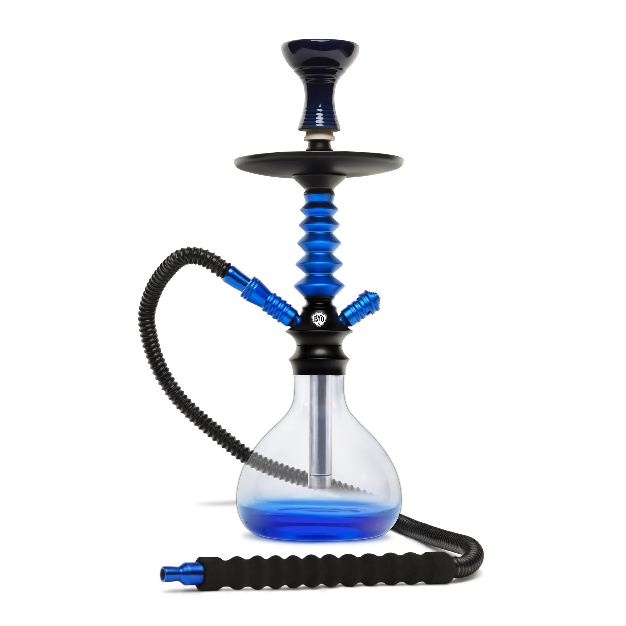 18" Vintage Nuvo B.Y.O Hookah (I-5010)