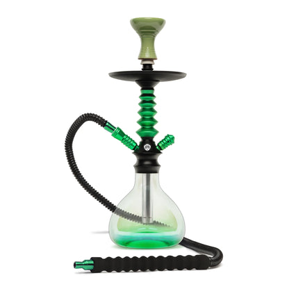 18" Vintage Nuvo B.Y.O Hookah (I-5010)