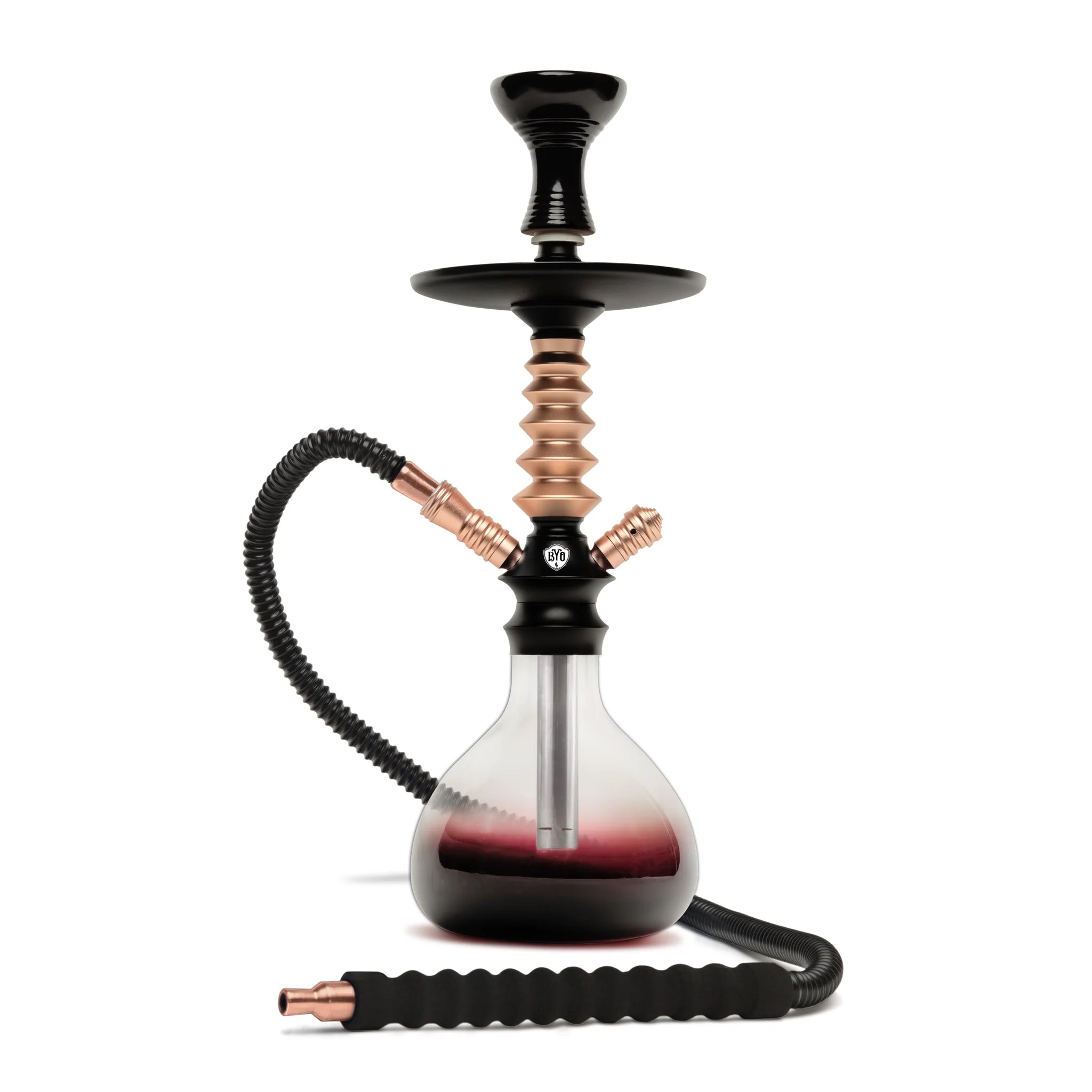 18" Vintage Nuvo B.Y.O Hookah (I-5010)