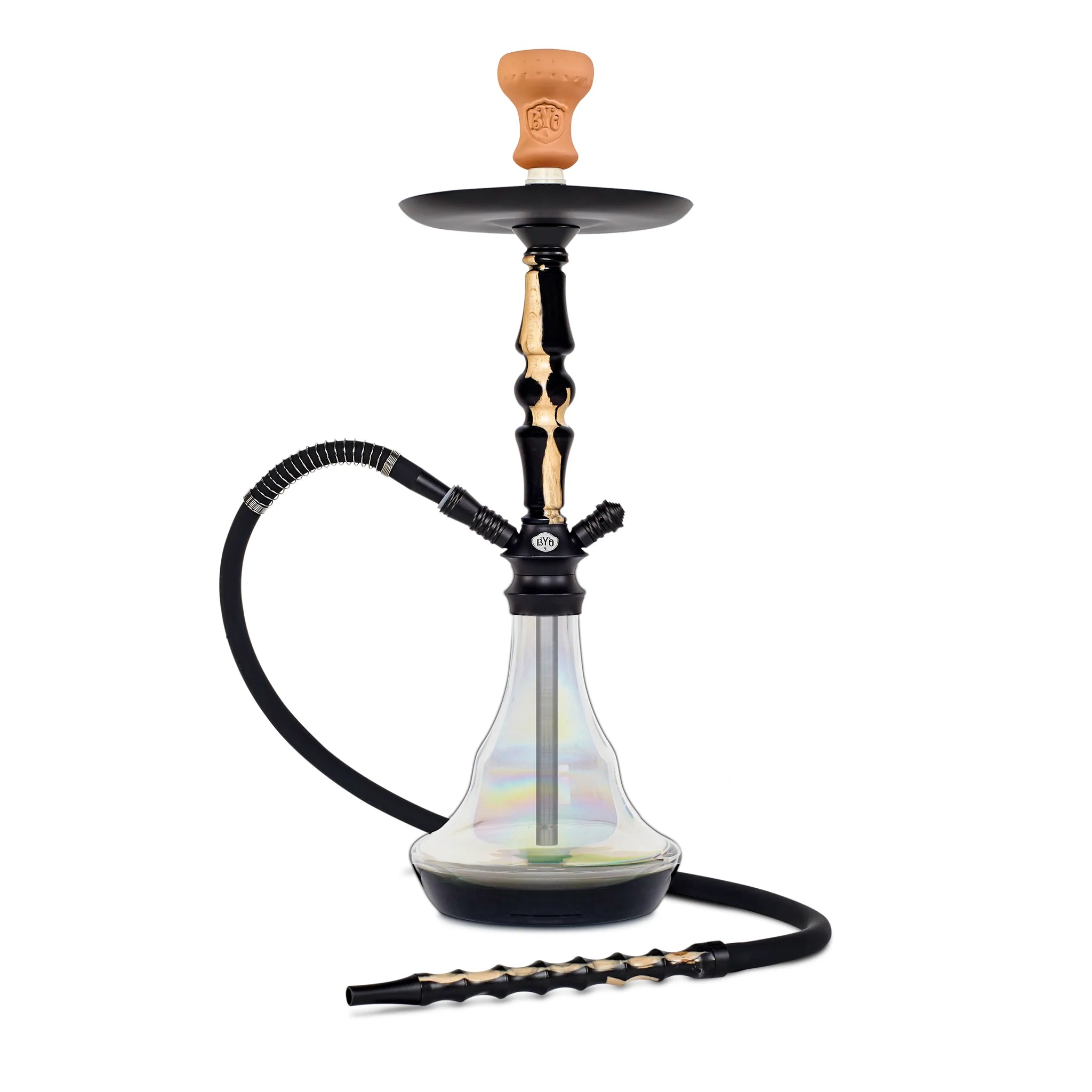 23" Vintage Nobu B.Y.O Hookah (I-5023)