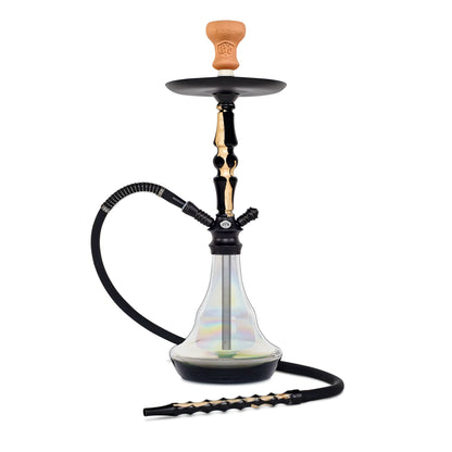 23" Vintage Nobu B.Y.O Hookah (I-5023)