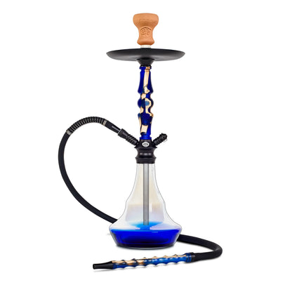 23" Vintage Nobu B.Y.O Hookah (I-5023)