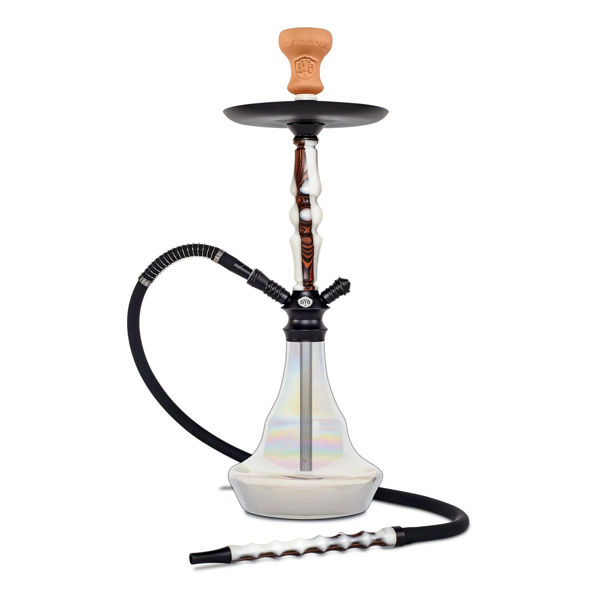 23" Vintage Nobu B.Y.O Hookah (I-5023)