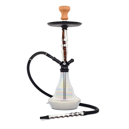 23" Vintage Nobu B.Y.O Hookah (I-5023)