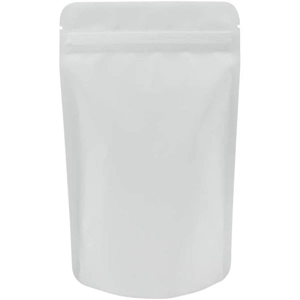 CR Mylar Plastic Bag 50 PCS - White