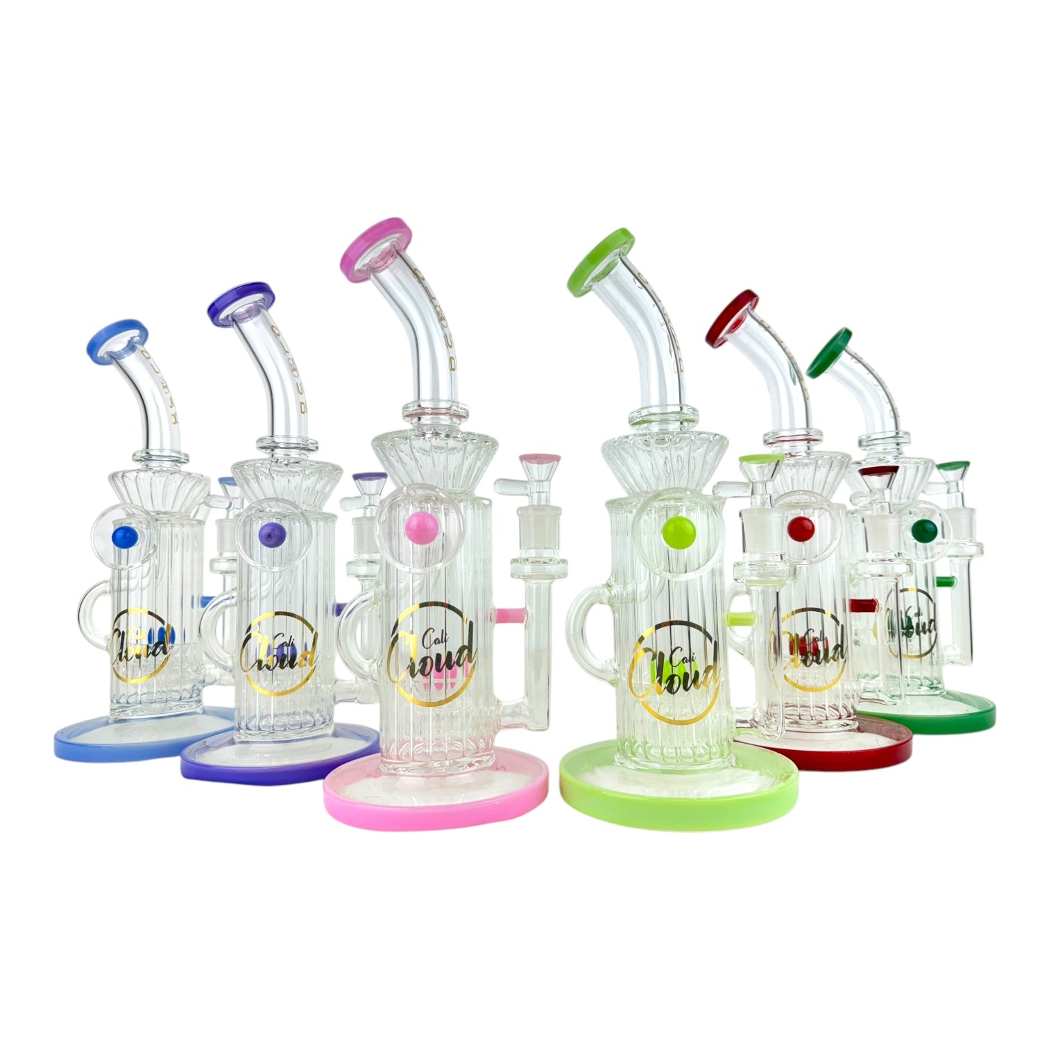 Cali Cloud 12" Cylinder 