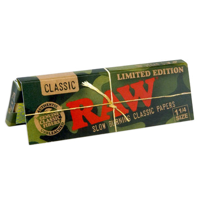 Camo Rolling Paper