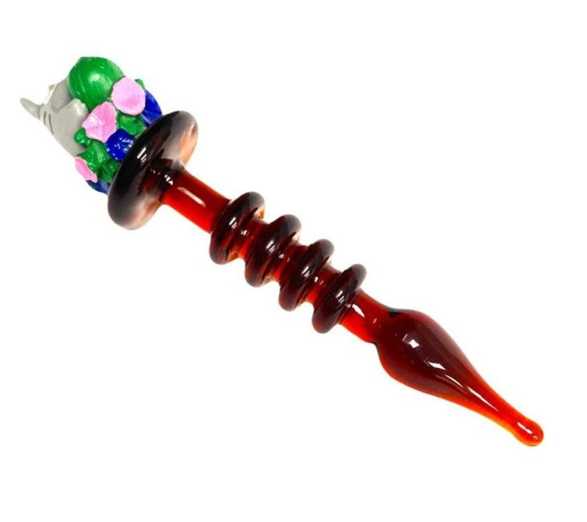  Cartoon Glass Dab Tool