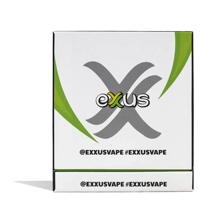 Cartridge vape battery display