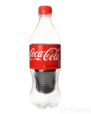 Coca Cola 20oz. Bottle Safe Can