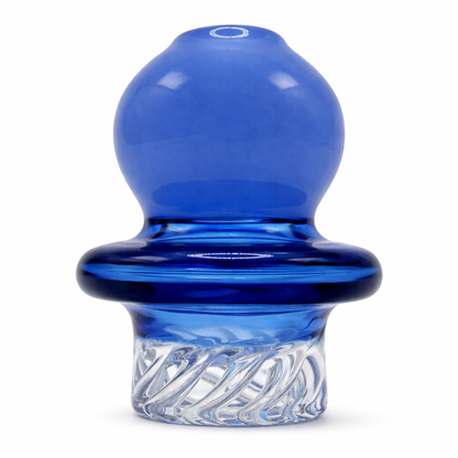 Color Ball Riptide Vortex Carb Cap "CC-18" (Assorted Colors)