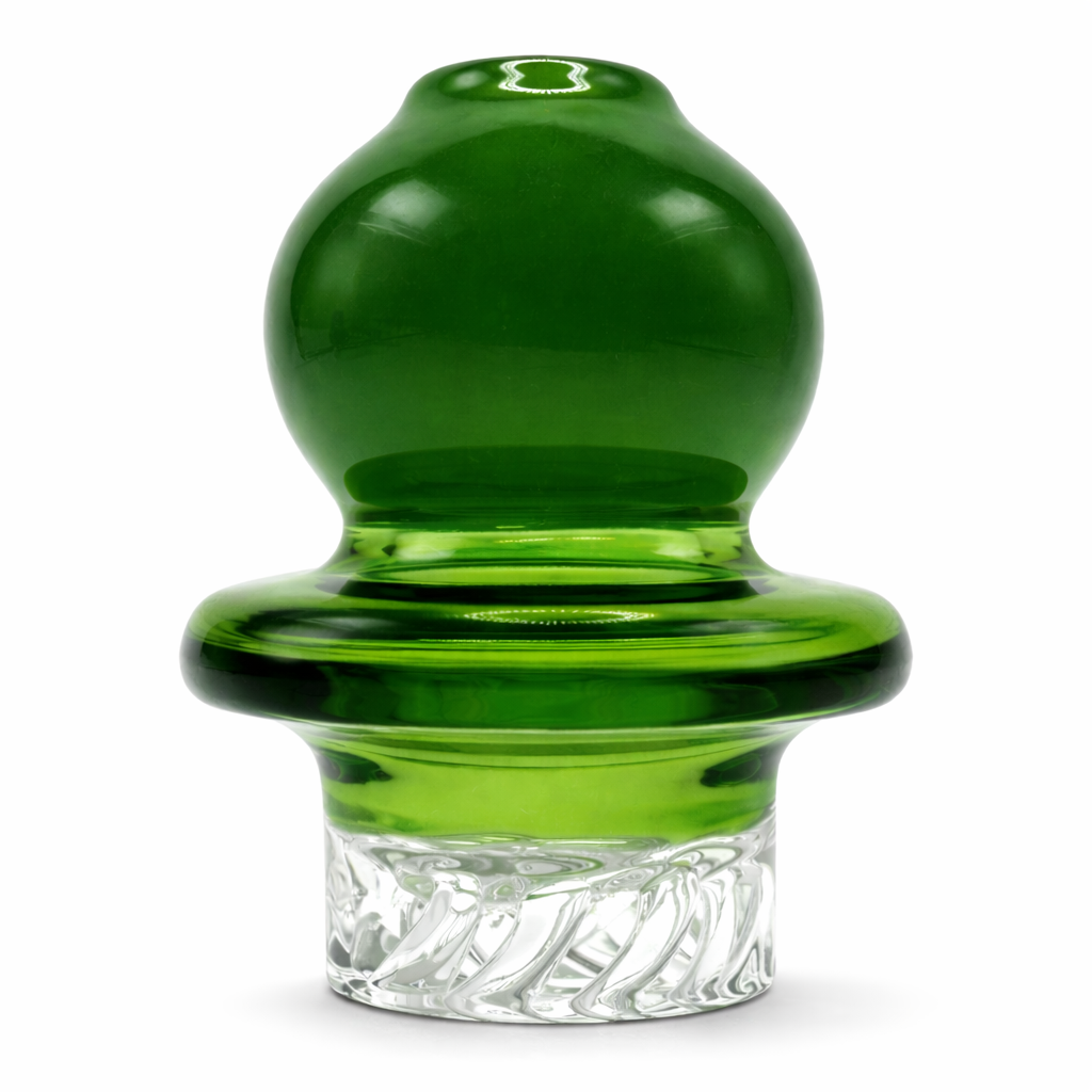 Color Ball Riptide Vortex Carb Cap "CC-18" (Assorted Colors)