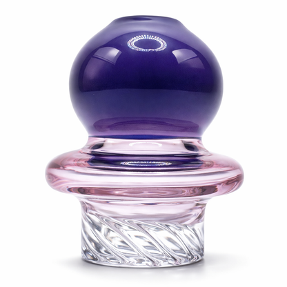 Color Ball Riptide Vortex Carb Cap "CC-18" (Assorted Colors)