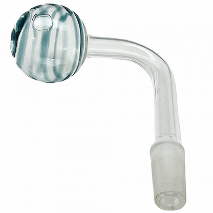 Short GG 14mm Attachment Oil Burner - Spiral Head Color 25/PK