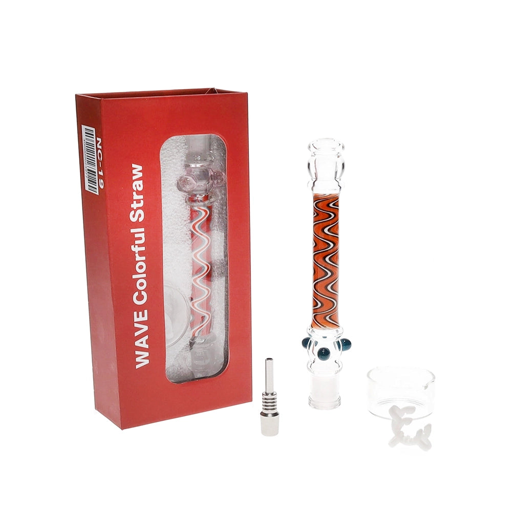 Colorful Nectar Collector 