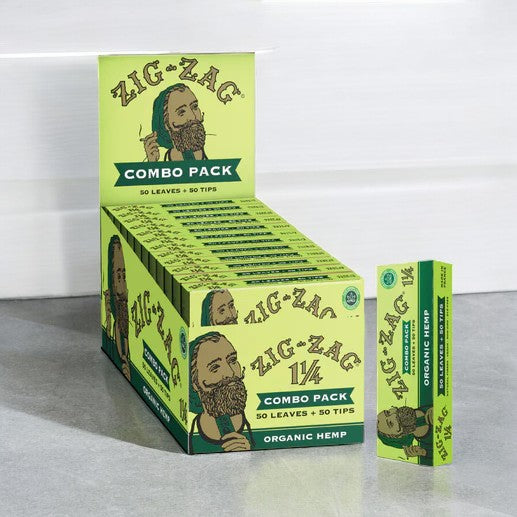 Combo Pack Rolling Papers