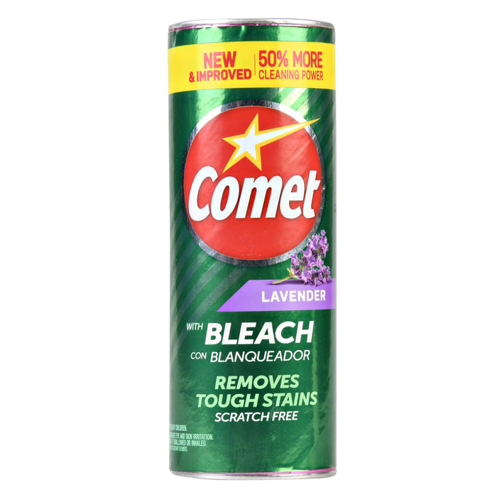 Comet Cleaner Safe Can
