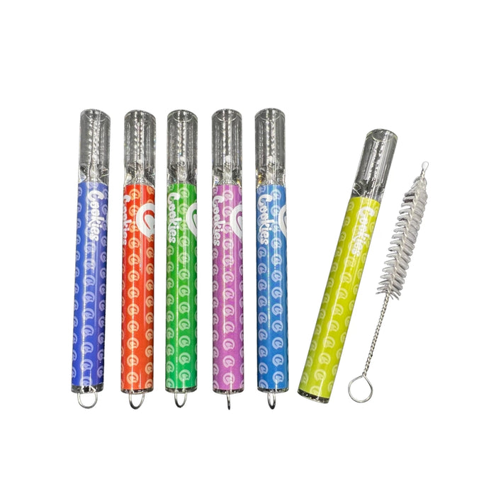 CK Glass Chillums - (Assorted Colors)