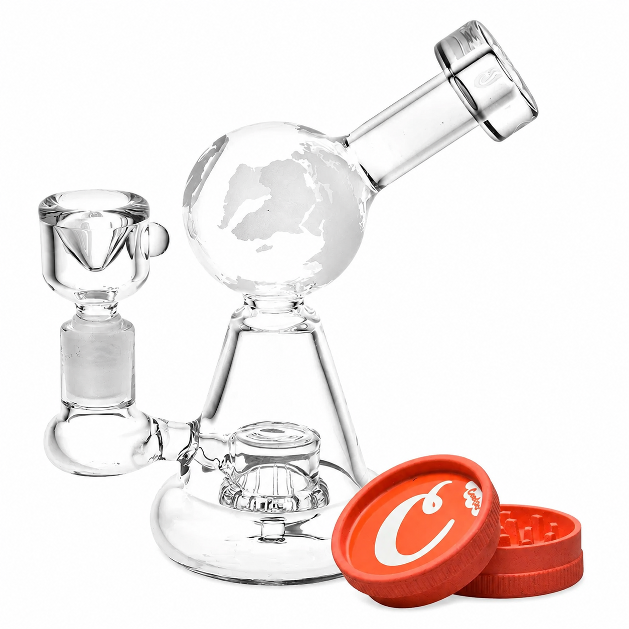 Cookies Glass Globe Rig