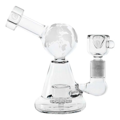 Cookies Glass Globe Rig