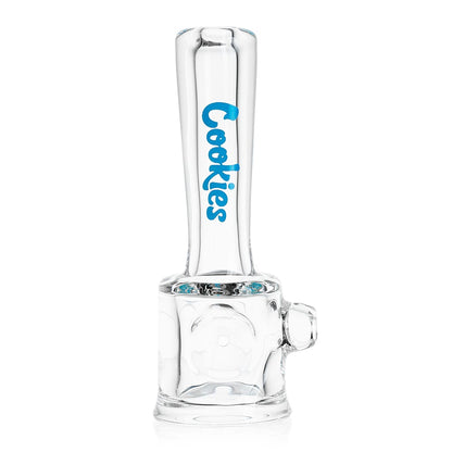 Cookies Mini Mallet Glass Hand Pipe