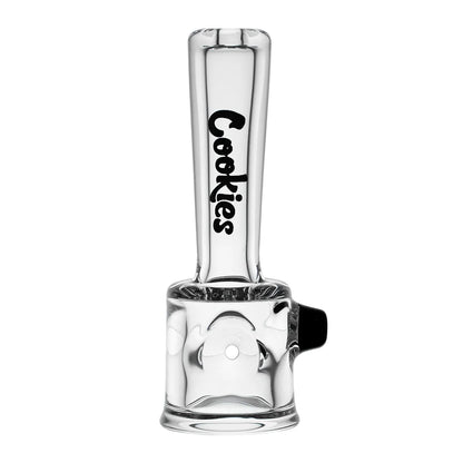 Cookies Mini Mallet Glass Hand Pipe