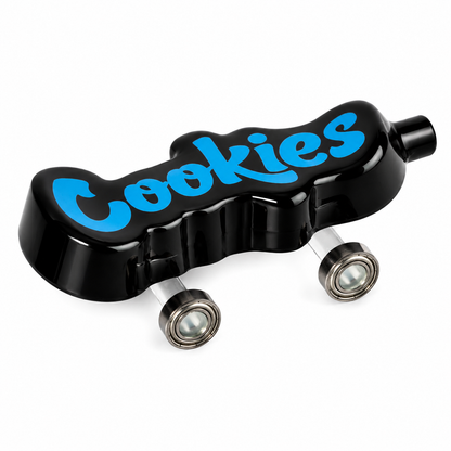Cookies Toke Deck Glass Hand Pipe
