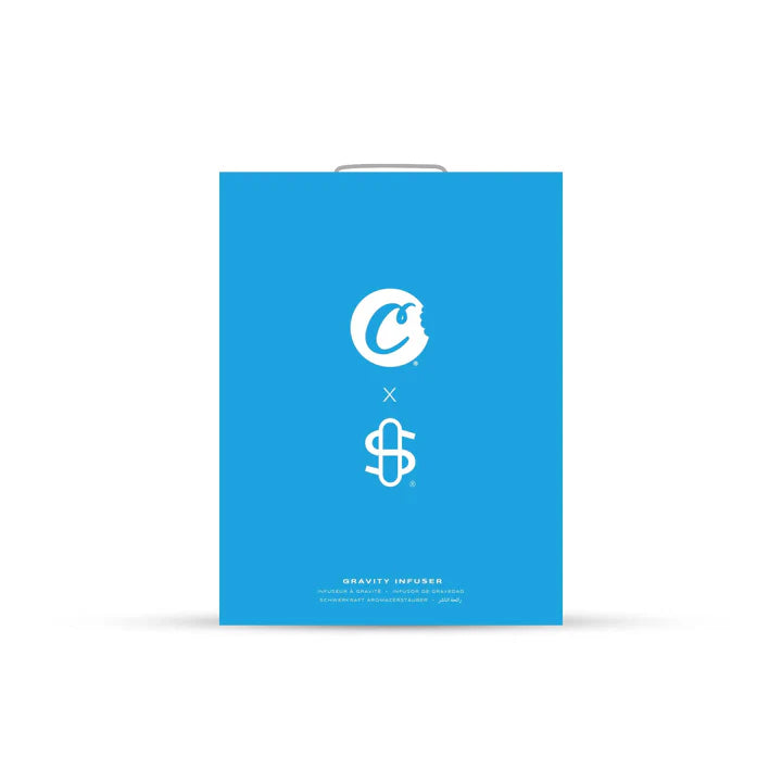 Cookies X Stündenglass Gravity