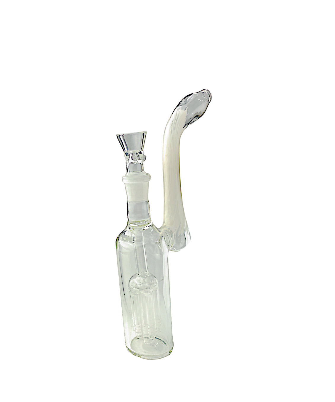 11.5" Big Bubbler W/Perc Water Pipe