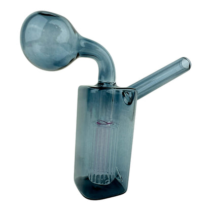 5" Rectangle Glass Oil Burner (Assorted Colors)