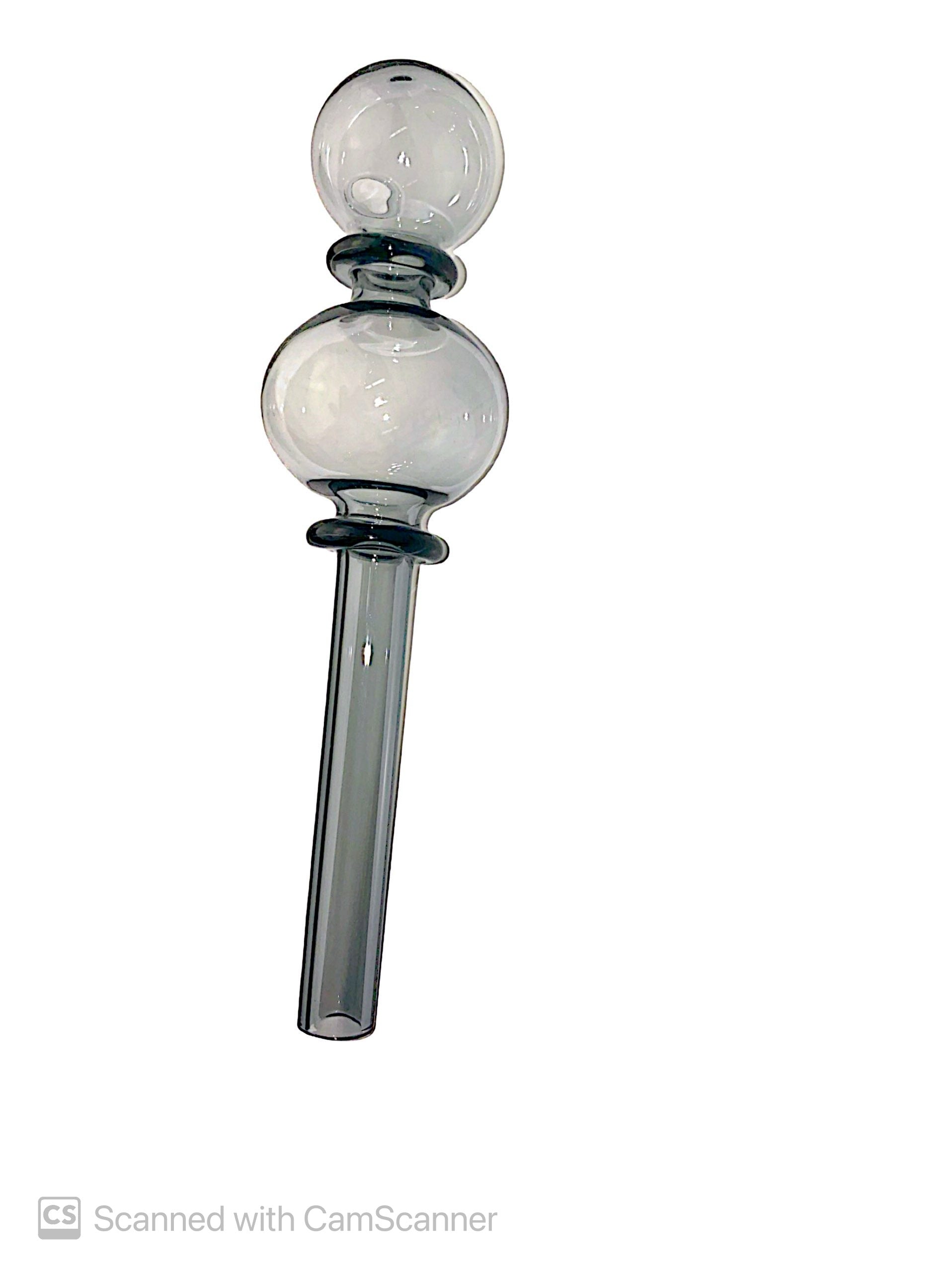 8" Double Bubble Oil Burner