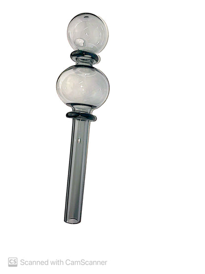 8" Double Bubble Oil Burner