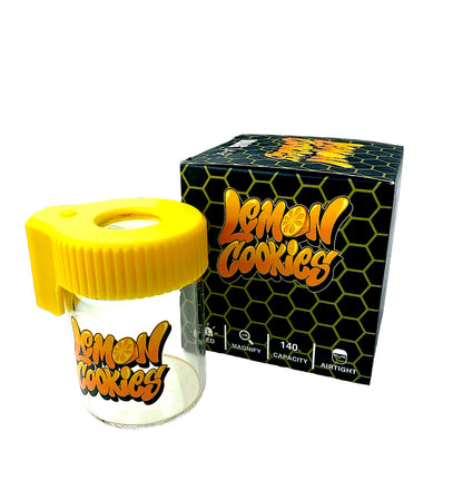 Mag Jar Magnifying Glass The Sticker Cartel