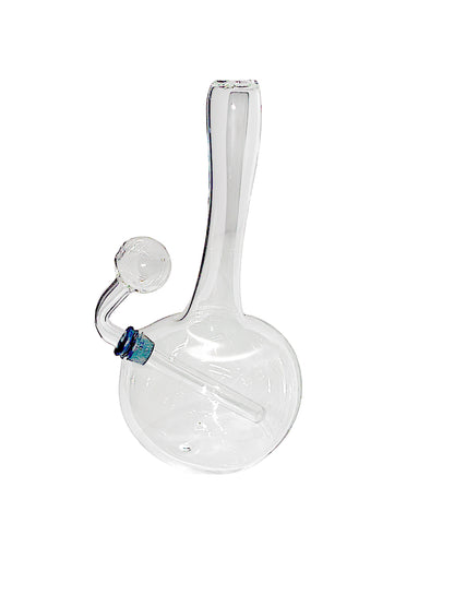 6" Ball Shape OB Water Pipe (Assorted Colors)