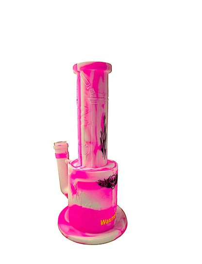 11" Waxmaid Silicone Water Pipe