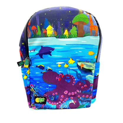 Jungle Hive Backpack